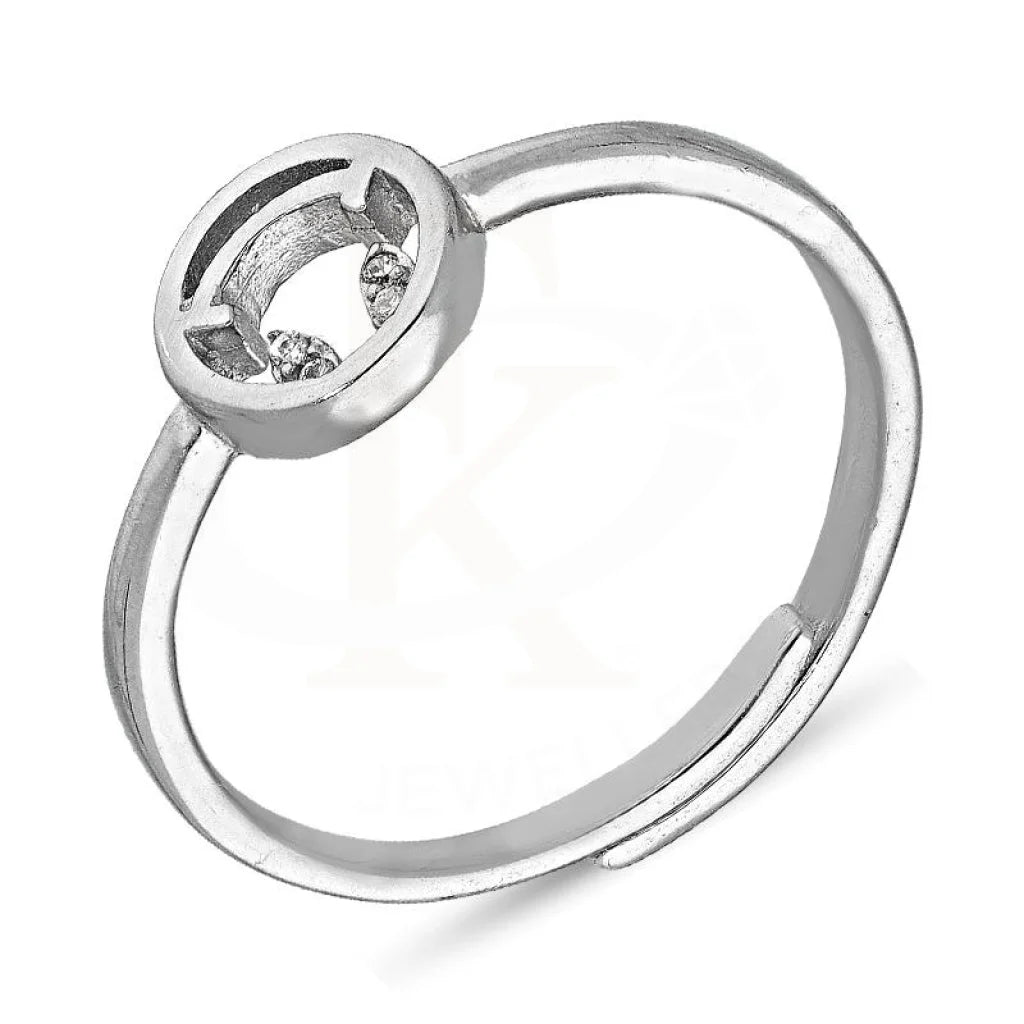 Italian Silver 925 Smiley Emoji Ring - Fkjrnsl2966 Rings