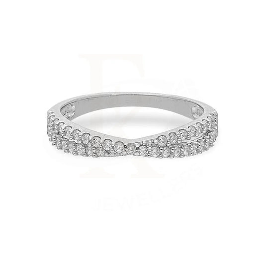 Italian Silver 925 Spiral Ring - Fkjrnsl2104 Rings