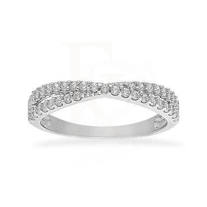 Italian Silver 925 Spiral Ring - Fkjrnsl2104 Rings