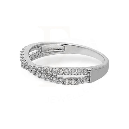 Italian Silver 925 Spiral Ring - Fkjrnsl2104 Rings