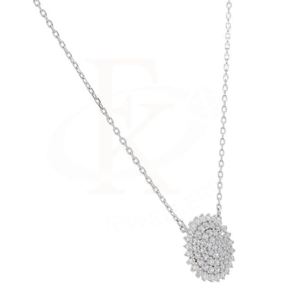 Italian Silver 925 Star Necklace - Fkjnkl1950 Necklaces