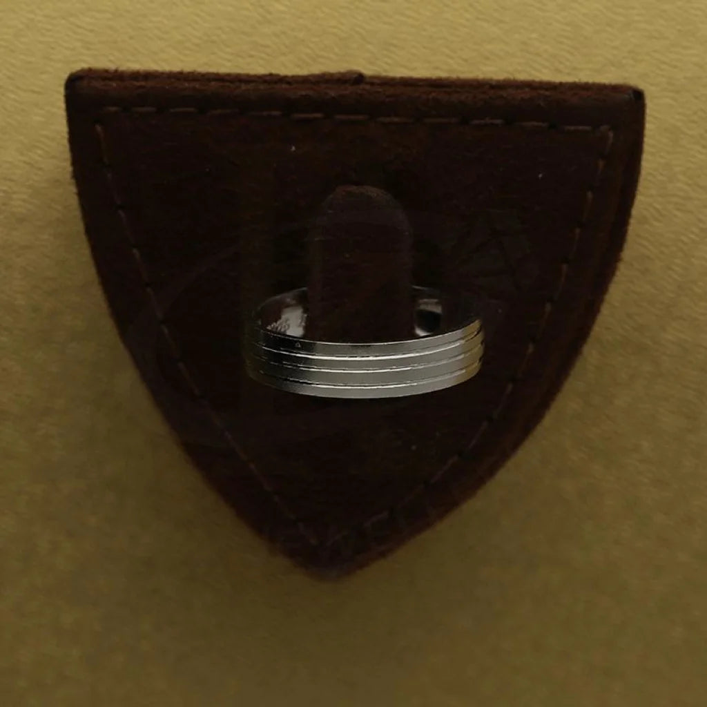 خاتم زفاف من الفضة الإيطالية عيار 925 - Fkjrnsl3492