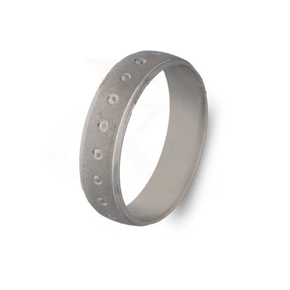 Italian Silver 925 Wedding Band Ring - Fkjrnsl3501 Rings