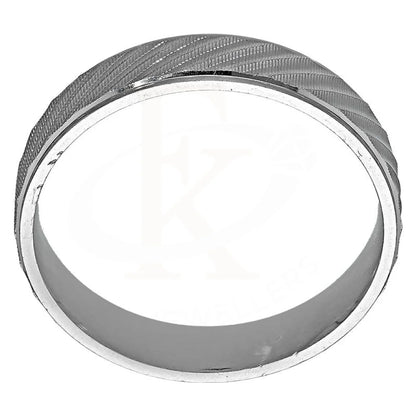 Italian Silver 925 Wedding Couple Band Rings - Fkjrnsl2558