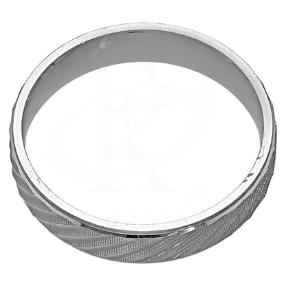 Italian Silver 925 Wedding Couple Band Rings - Fkjrnsl2558