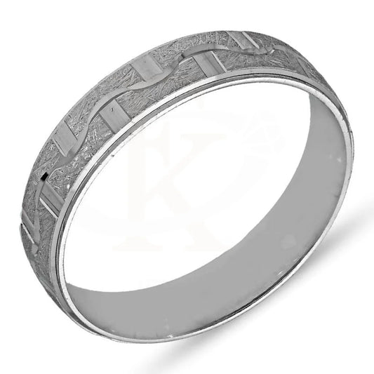 Italian Silver 925 Wedding Couple Band Rings - Fkjrnsl2560