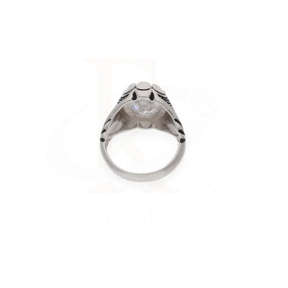 Sterling Silver 925 Solitaire Ring - Fkjrnsl8221 Rings