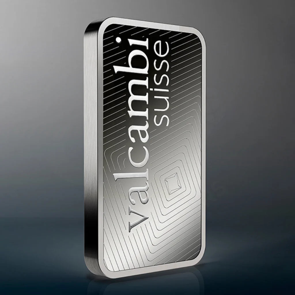 Valcambi Suisse 1 Kilogram Silver Bar In 999 - Fkjgbrsl2209 Bars