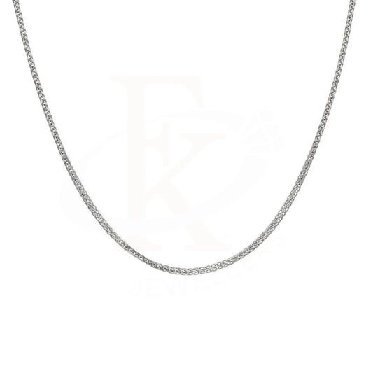 White Gold Chain 18Kt - Fkjcn18K2091 Chains