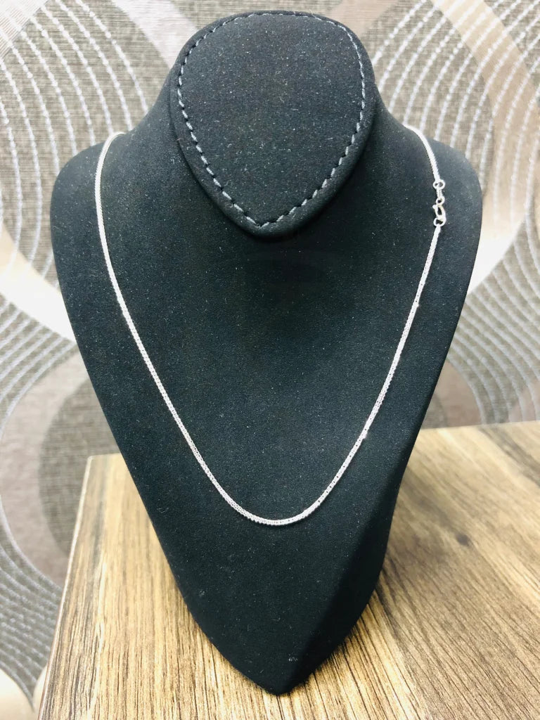 White Gold Chain 18Kt - Fkjcn18K2092 Chains