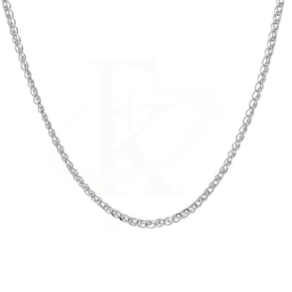 White Gold Chain 18Kt - Fkjcn18K2092 Chains