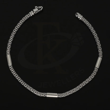 White Gold Rope Bracelet 18Kt - Fkjbrl18K5209 Bracelets